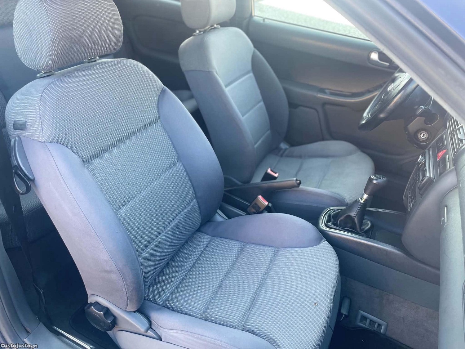 Audi A3 1.9 tdi — fotografia 4