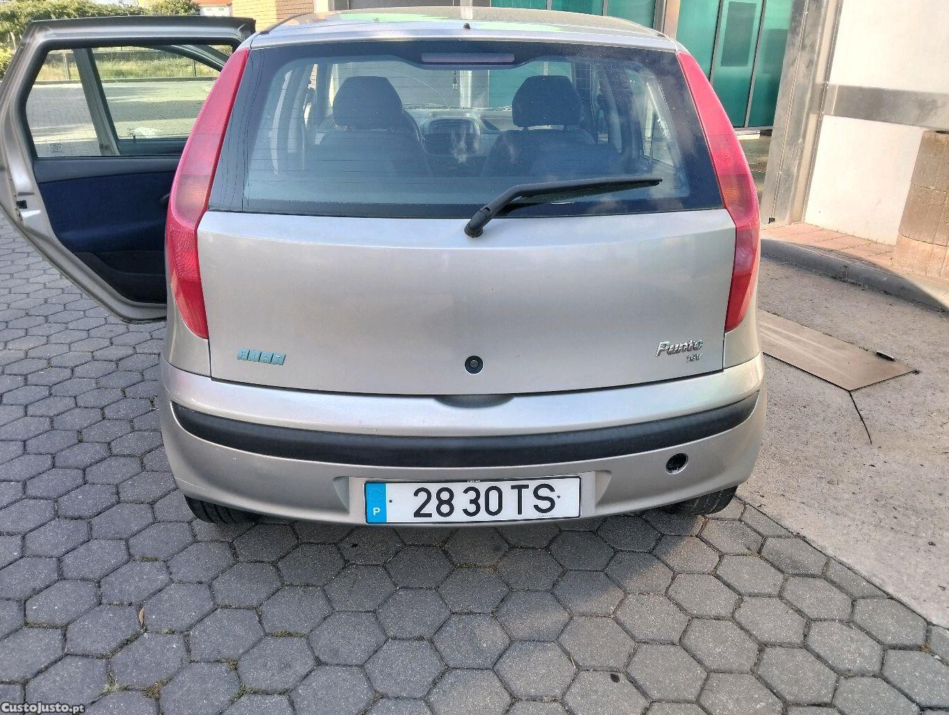 Fiat Punto 1.2 — fotografia 8