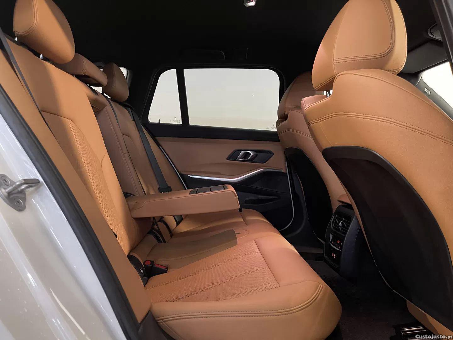 BMW 320 E pack desportivo m auto — fotografia 25