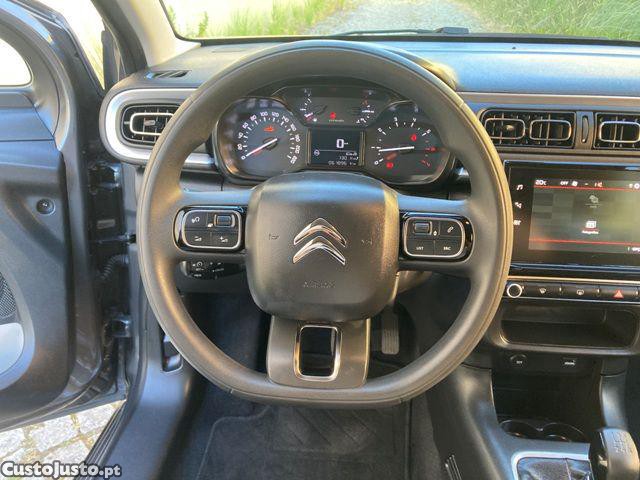 Citroën C3 1.2 PureTech C-Serie — fotografia 17