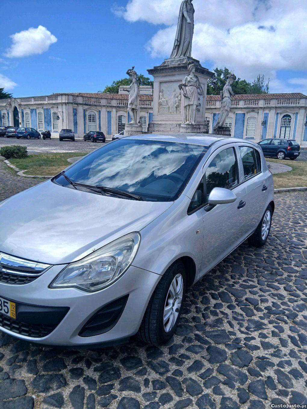 Opel Corsa Cdti — fotografia 9