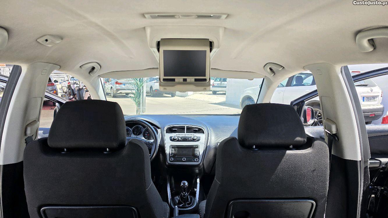 SEAT Altea 1.6 tdi — fotografia 8