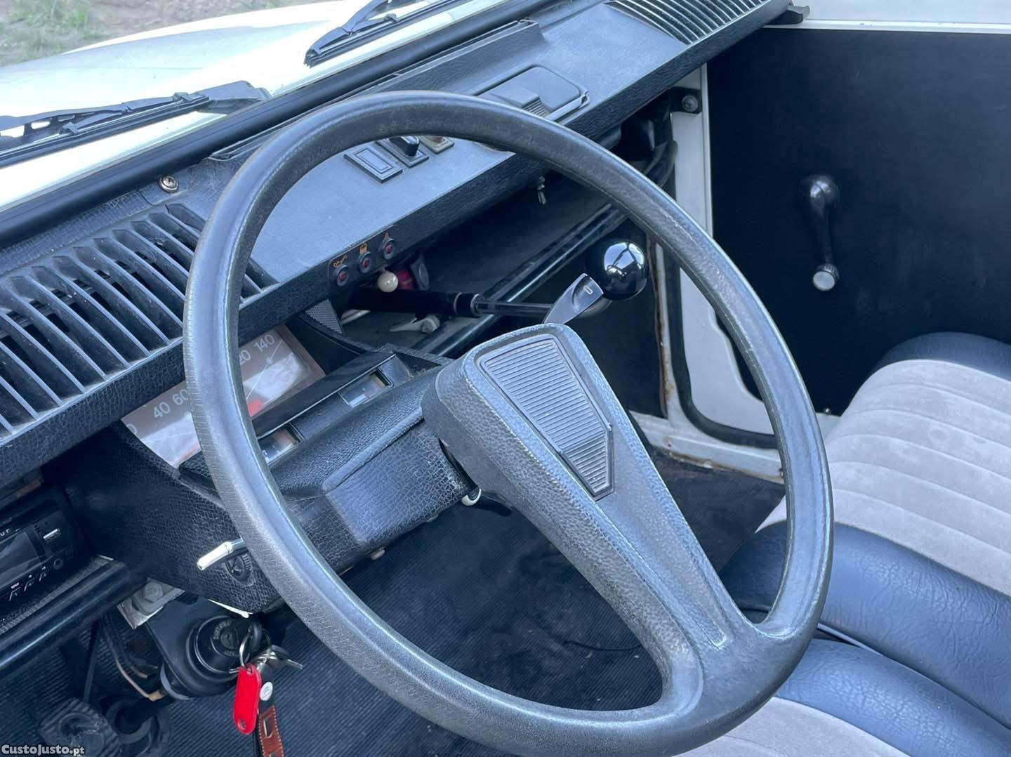 Citroën Dyane — fotografia 5