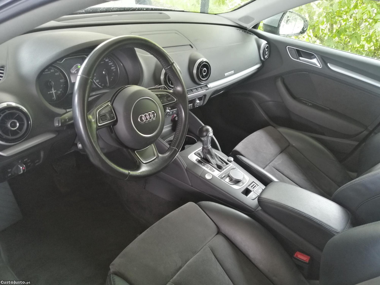 Audi A3 Sportback e-tron 1.4 Tfsi Sport S tronic — fotografia 11