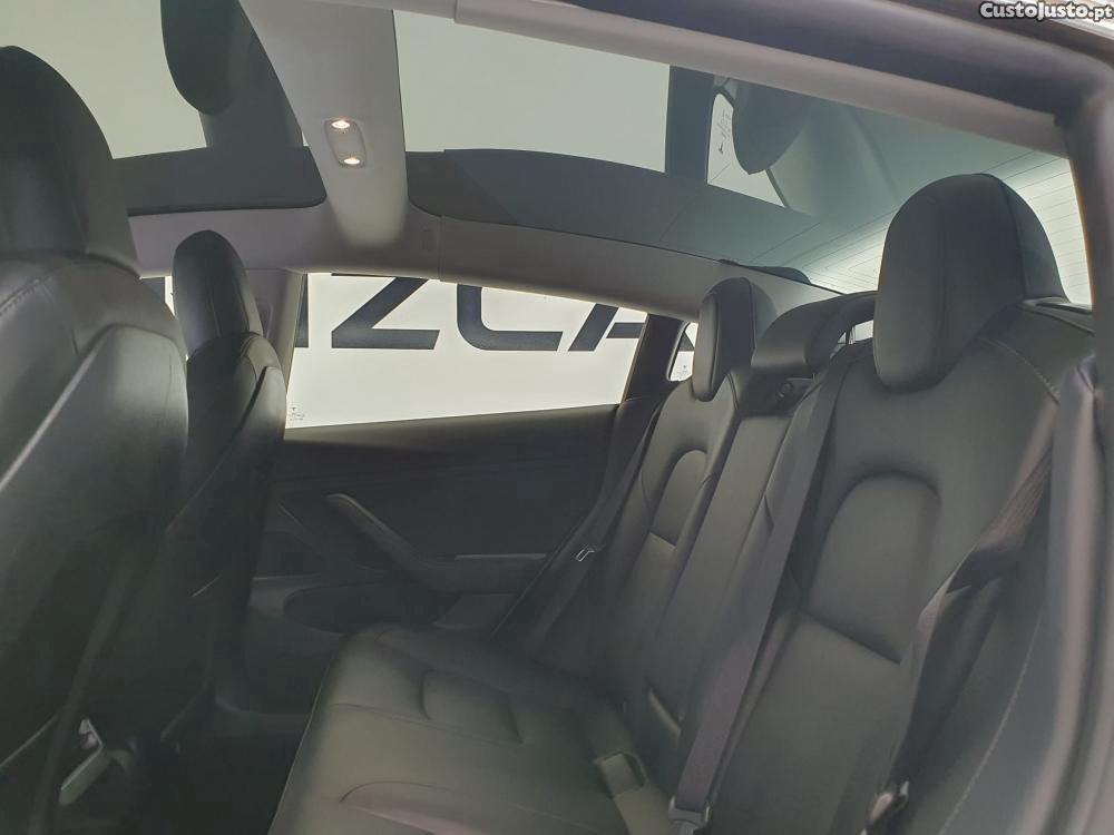 Tesla Model 3 Standard Range Plus — fotografia 9