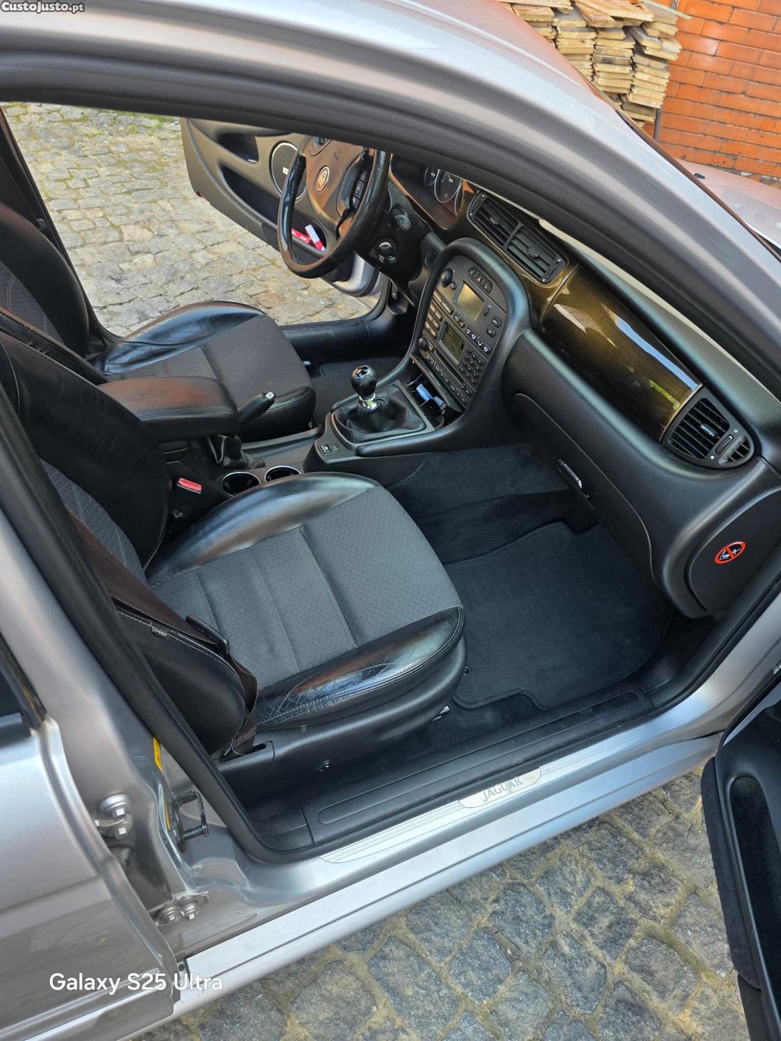 Jaguar X-Type 2.0d exclusive — fotografia 10