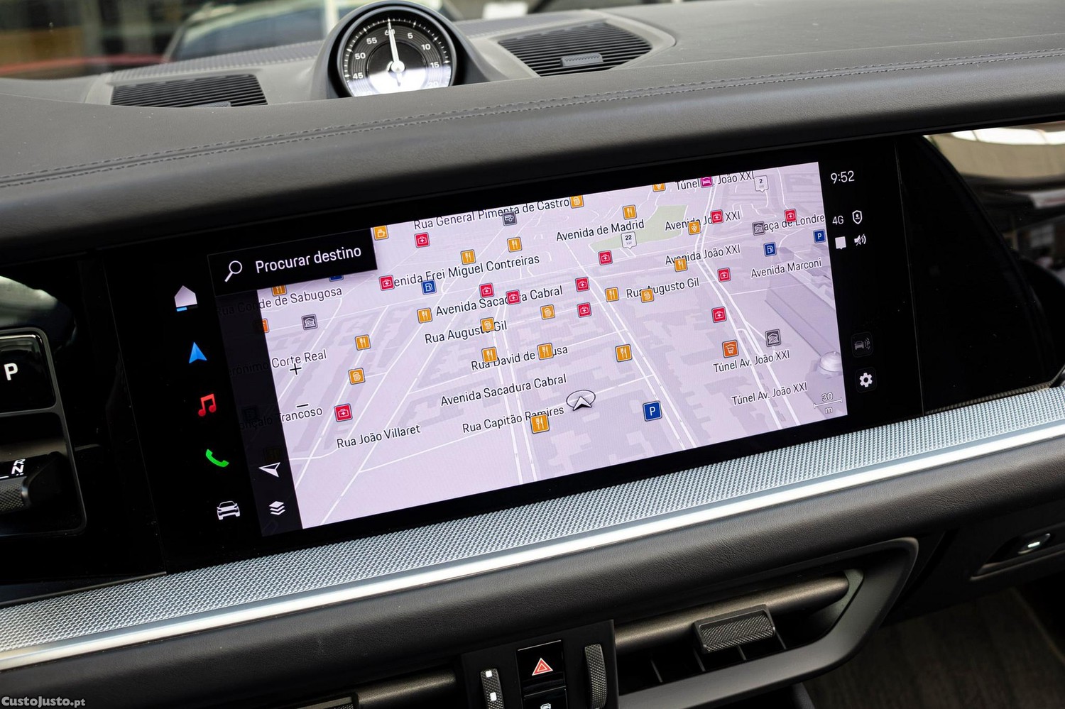 Porsche Cayenne S E-Hybrid — fotografia 10