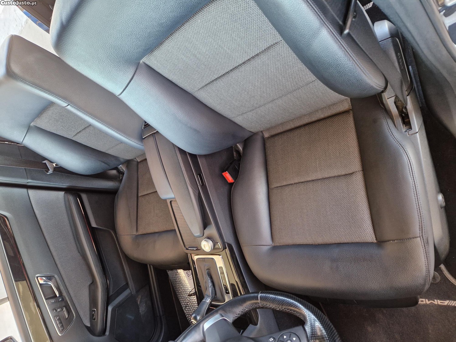 Mercedes-Benz E 250 CDI 4Matic — fotografia 5