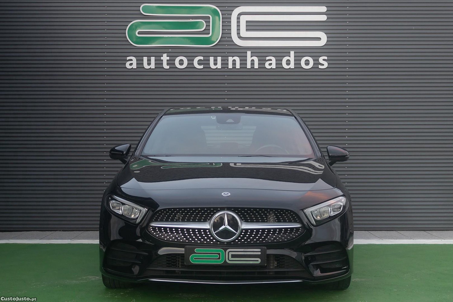 Mercedes-Benz A 180 d AMG Line Aut. - 19 foto 2