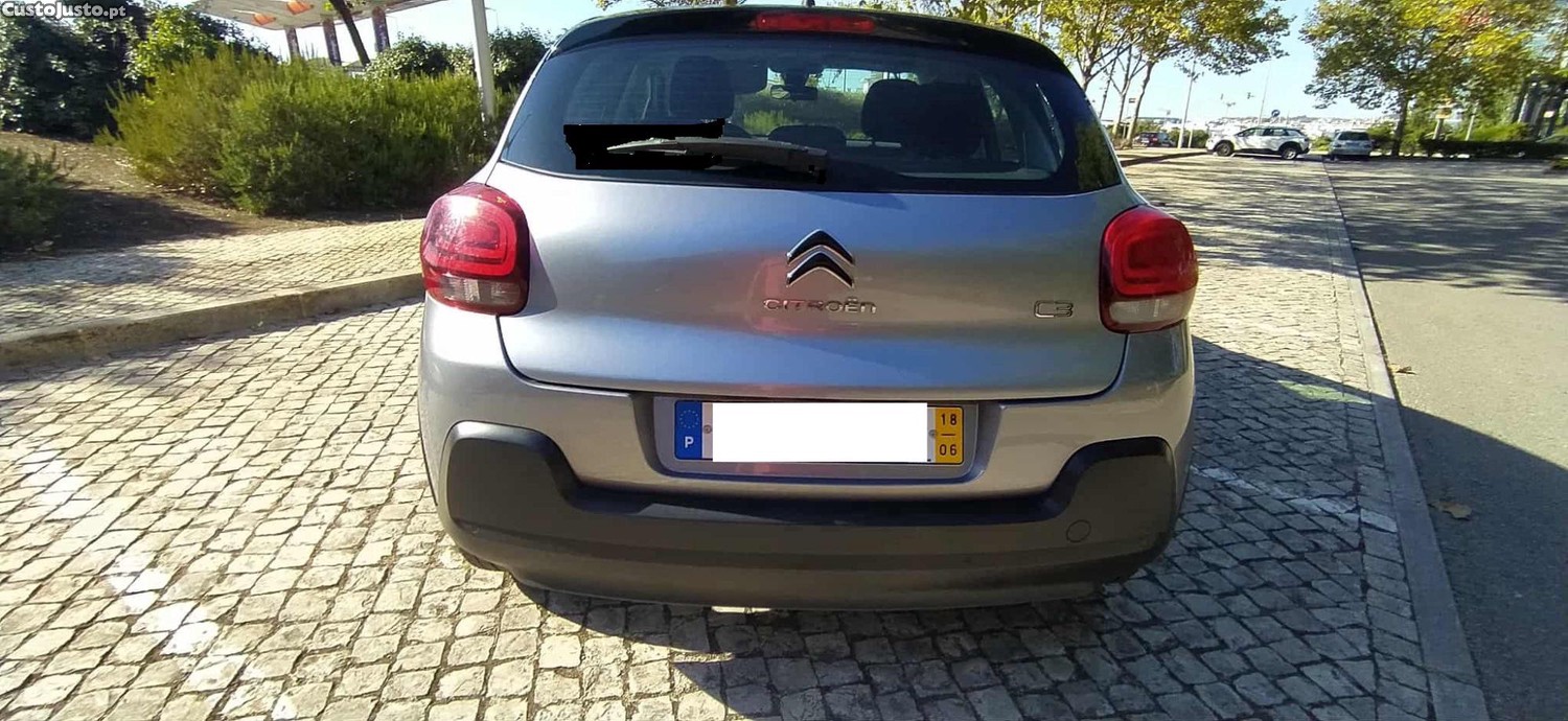 Citroën C3 Pure Tech - 18 foto 4