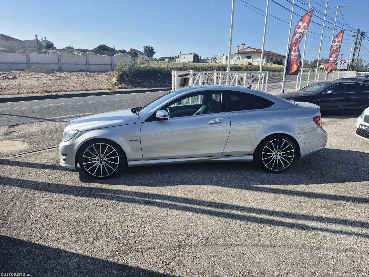 Mercedes-Benz C 250 Sport 7g-tronic - 12 — photo 4