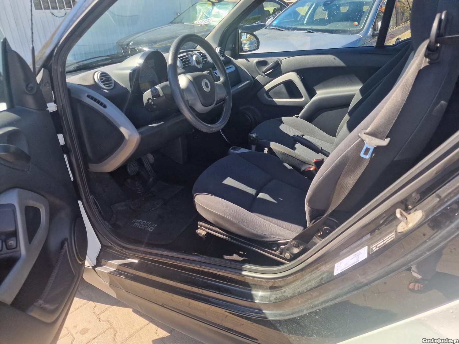 Smart Fortwo Coupe Cdi — fotografia 5
