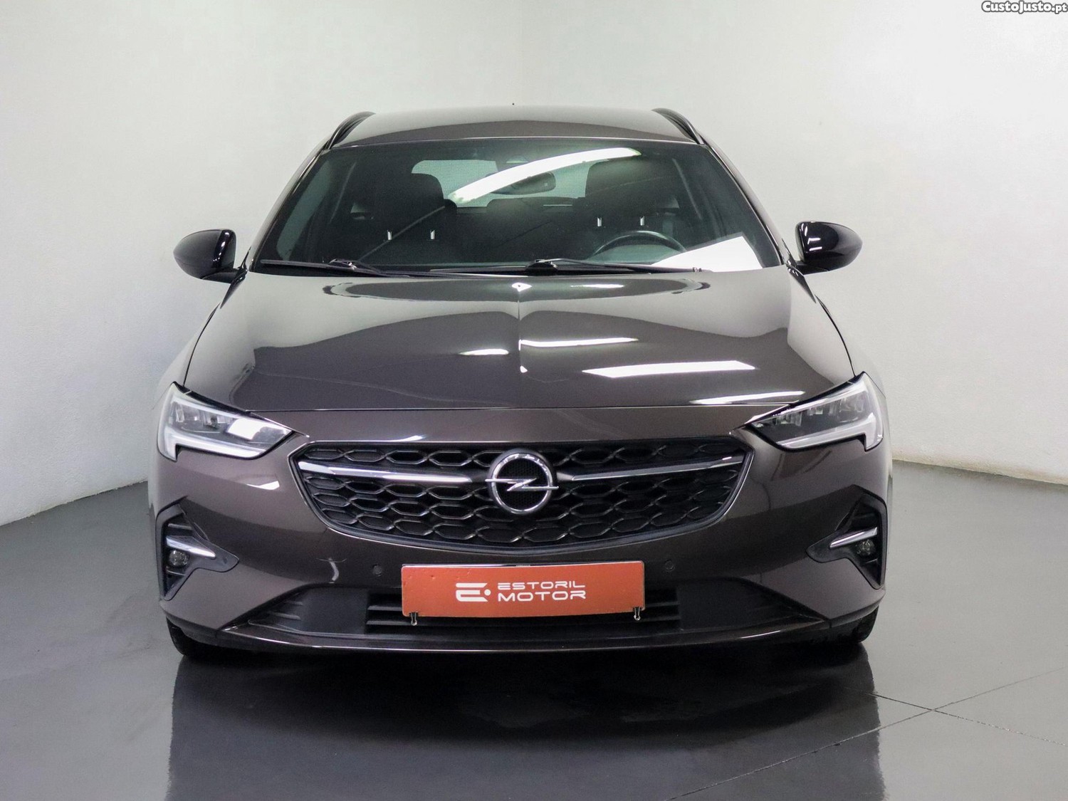 Opel Insignia 1.5 D Business Edition Aut. - 22 — photo 2