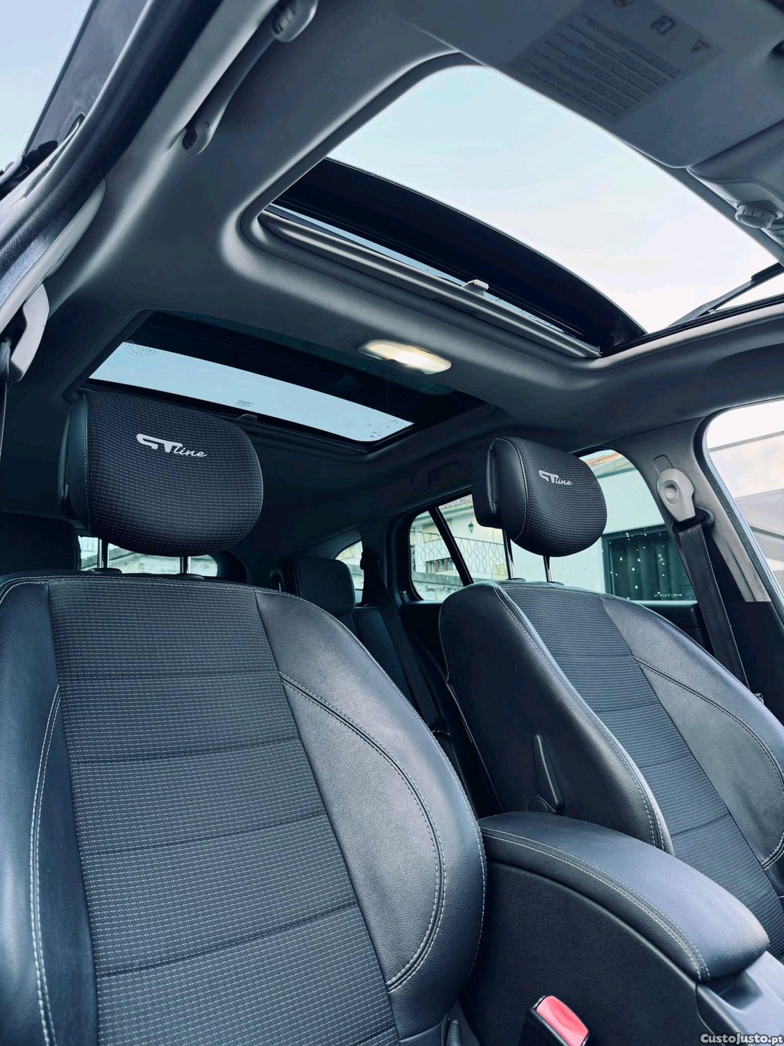 Renault Mégane GTLine full extras — fotografia 3