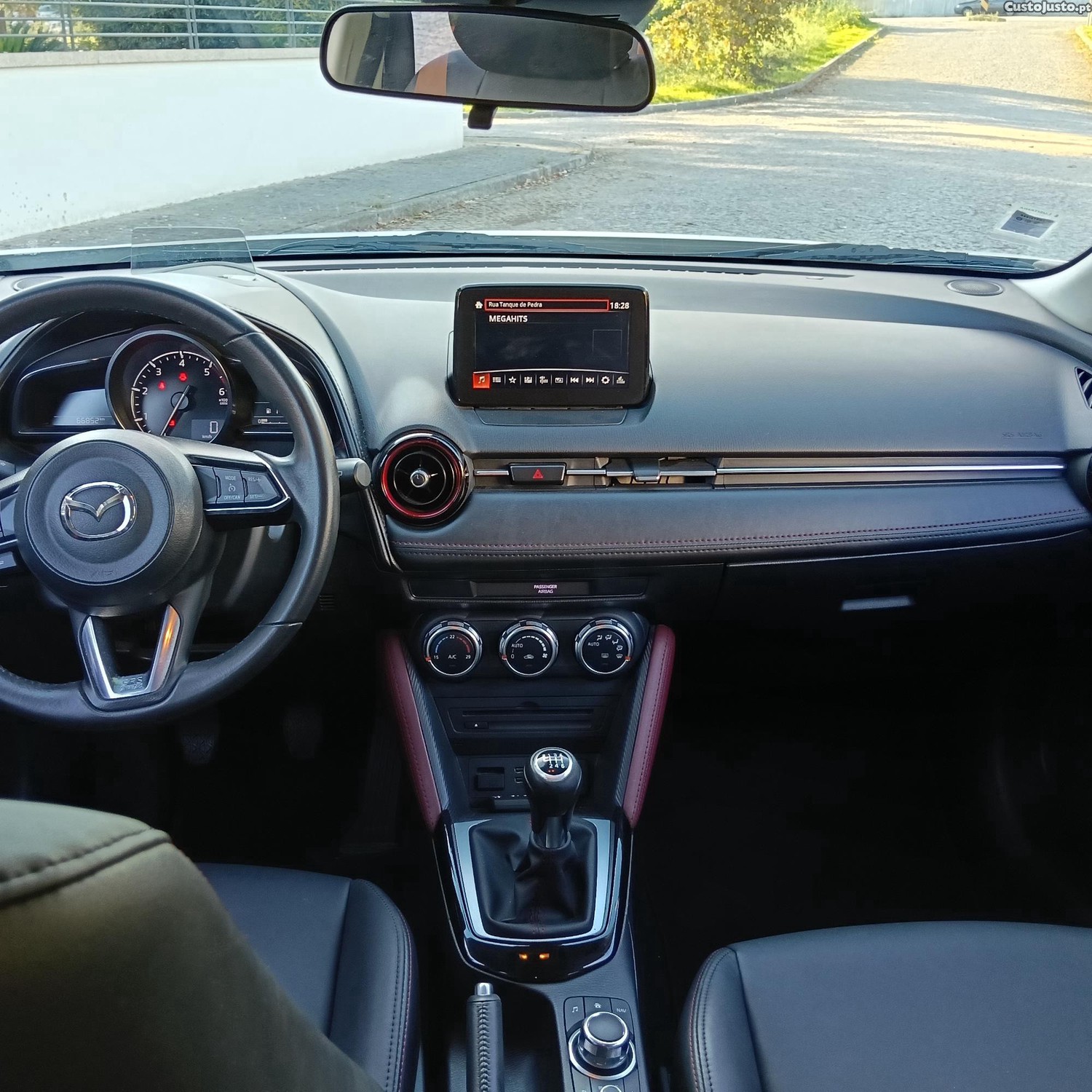 Mazda CX-3 1.5 Sky. Excellence Navi - 17 foto 5