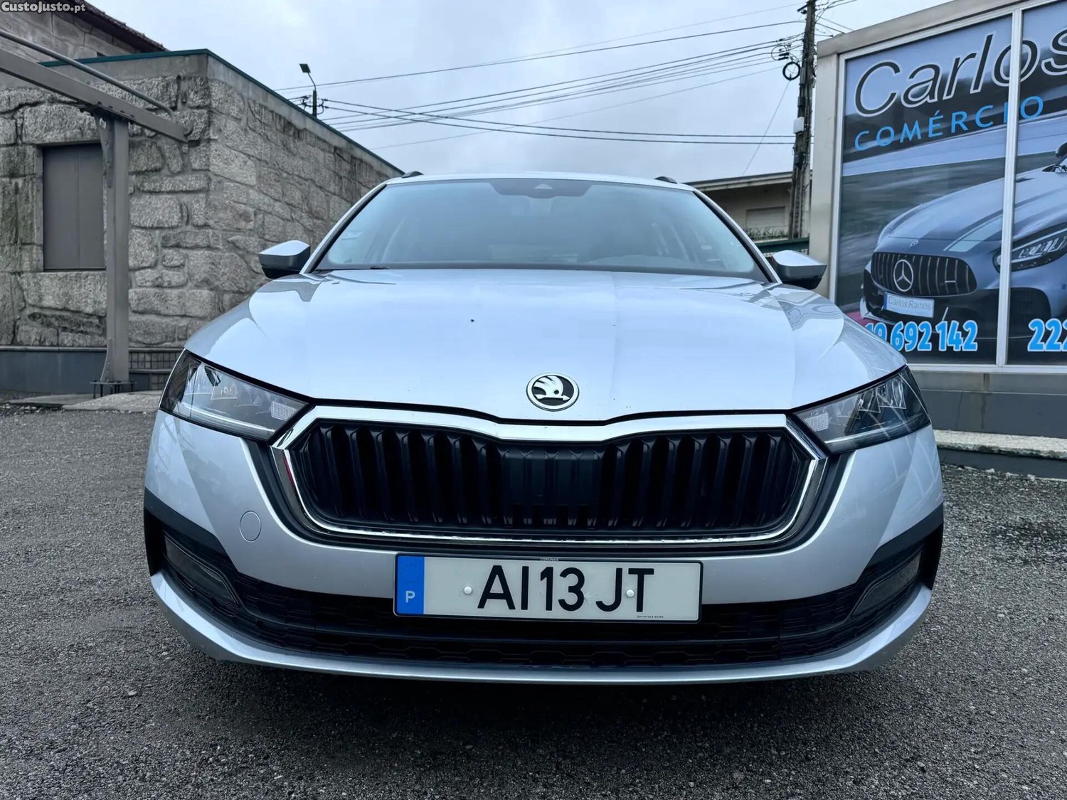 Skoda Octavia 2.0 TDI Ambition DSG — fotografia 28