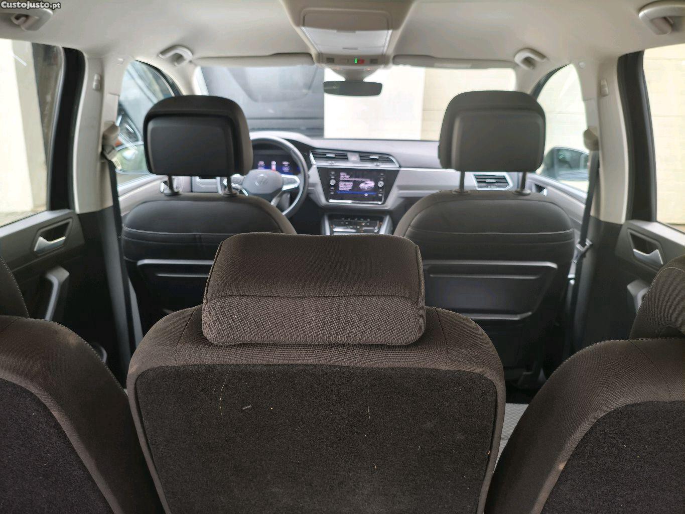 Volkswagen Touran Confortline — fotografia 4