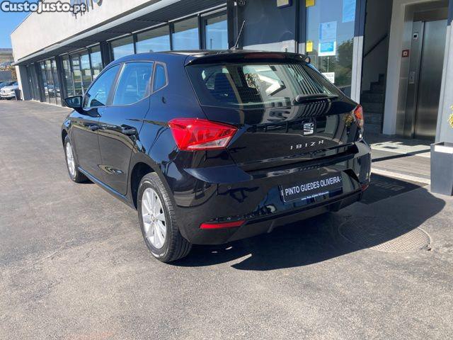 SEAT Ibiza 1.6 TDI Reference — fotografia 24