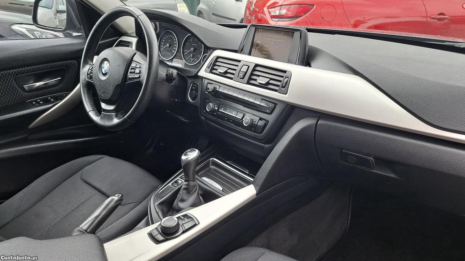BMW 318 d Touring - 13 foto 5