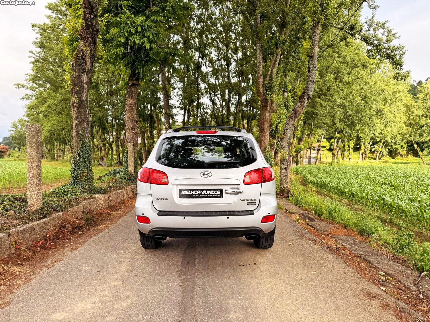 Hyundai Santa Fé 2.2 CRDi 7Wagon Comfort — fotografia 19