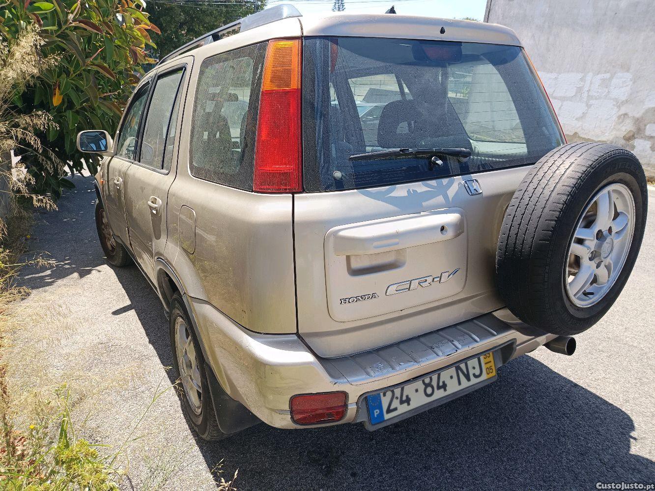 Honda CR-V 2.0 150cv 4x4 — fotografia 10
