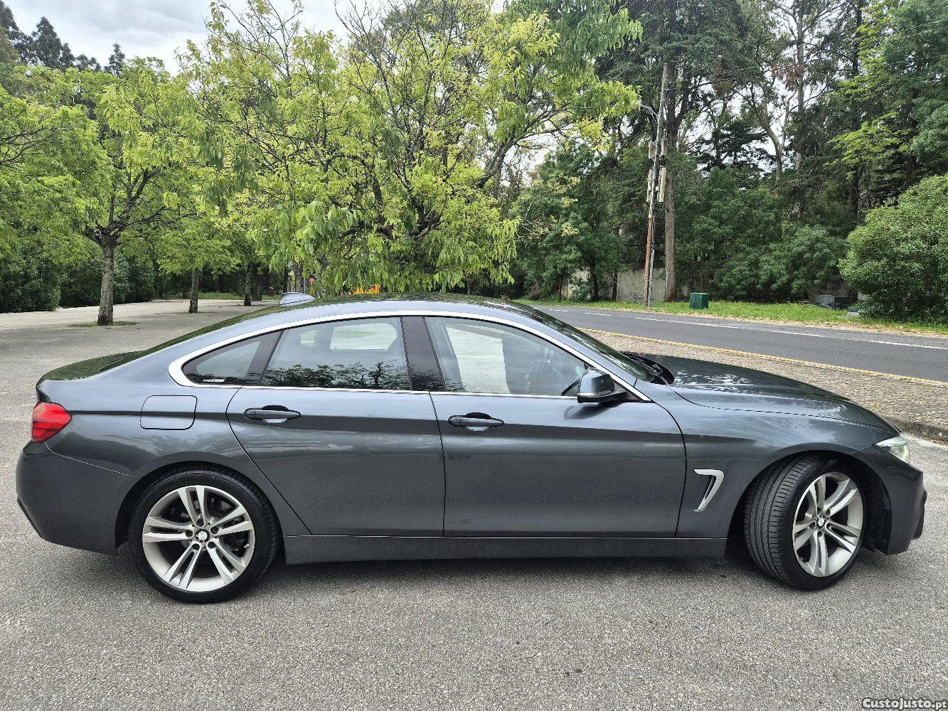 BMW 420 gran coupe 2.0 — fotografia 10