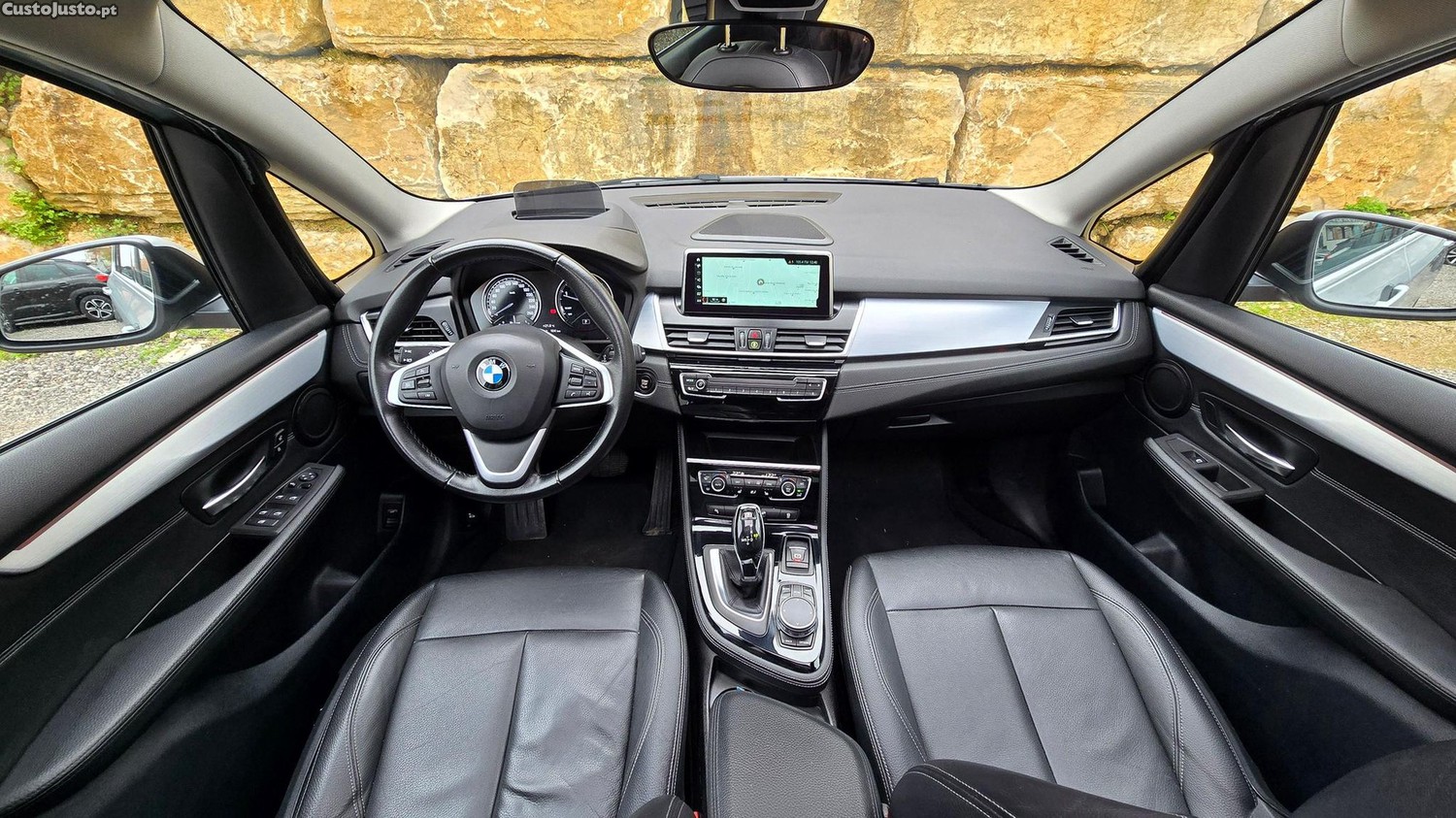 BMW 220 Gran Tourer d 7L Line Luxury Auto — fotografia 21