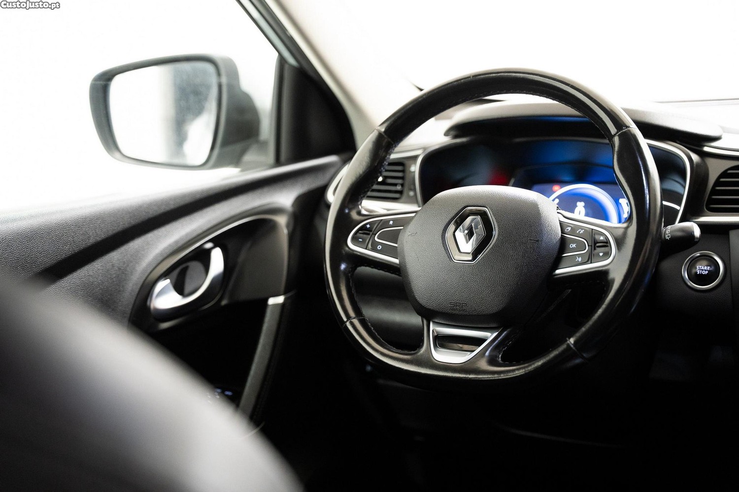 Renault Kadjar 1.5 dCi Intens — fotografia 9