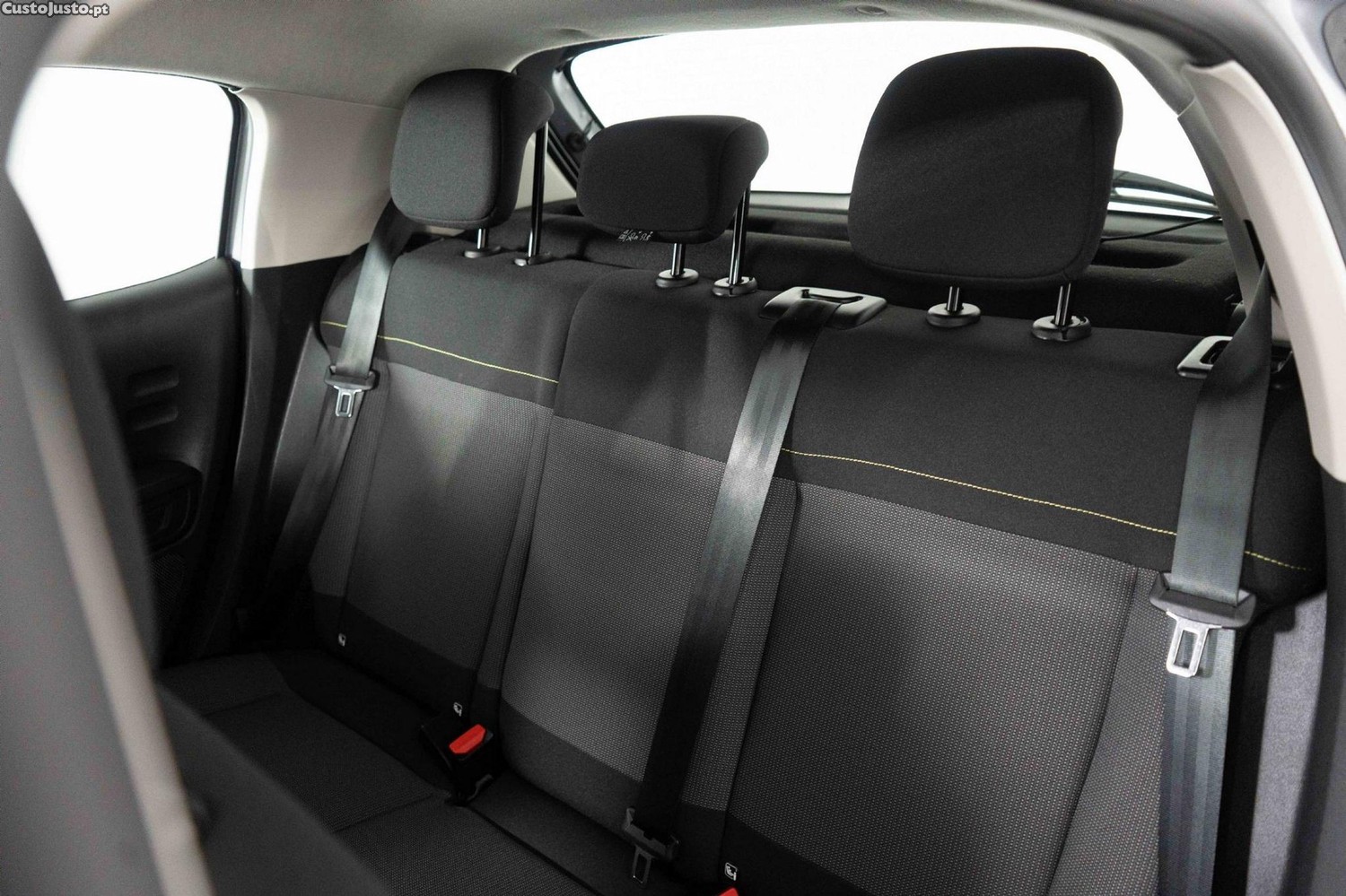 Citroën C3 1.2 PureTech Feel Pack — fotografia 9