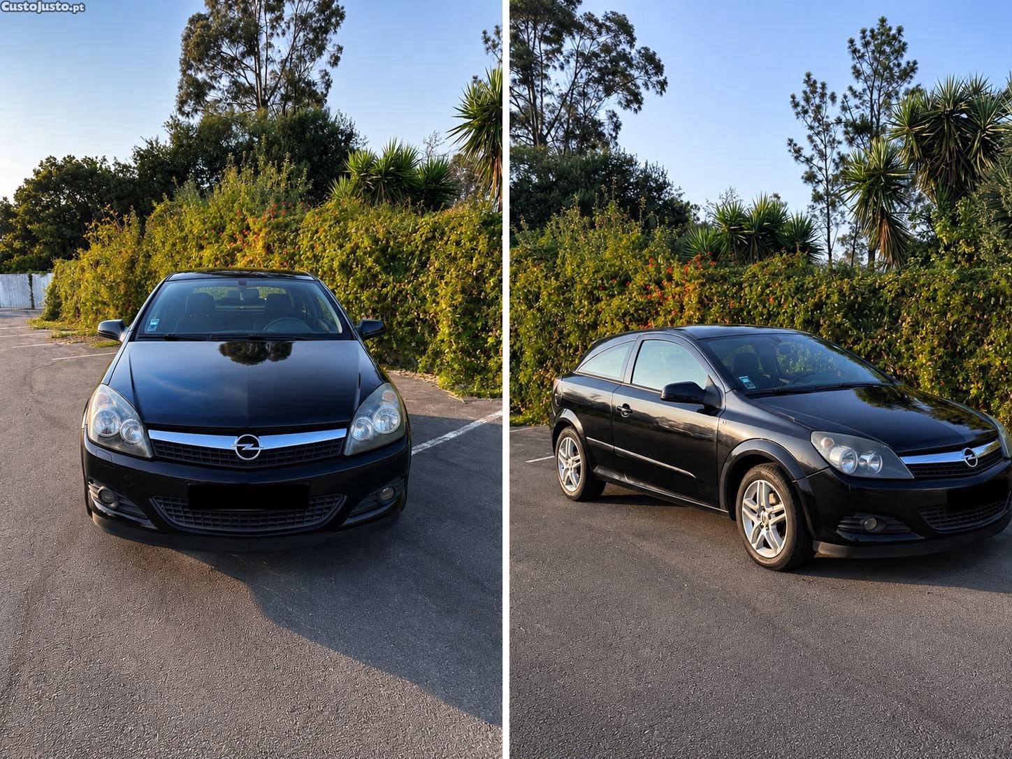 Opel Astra Van ( Gtc Sport Van — fotografia 4