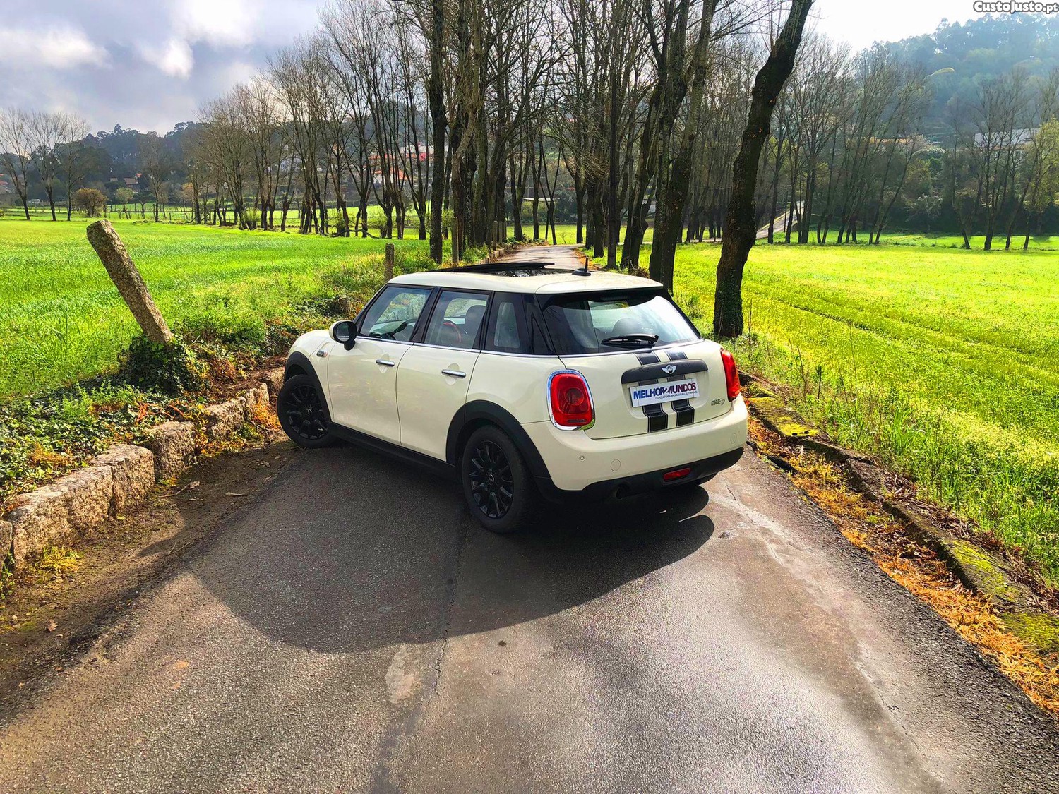 MINI One D - 16 — photo 3
