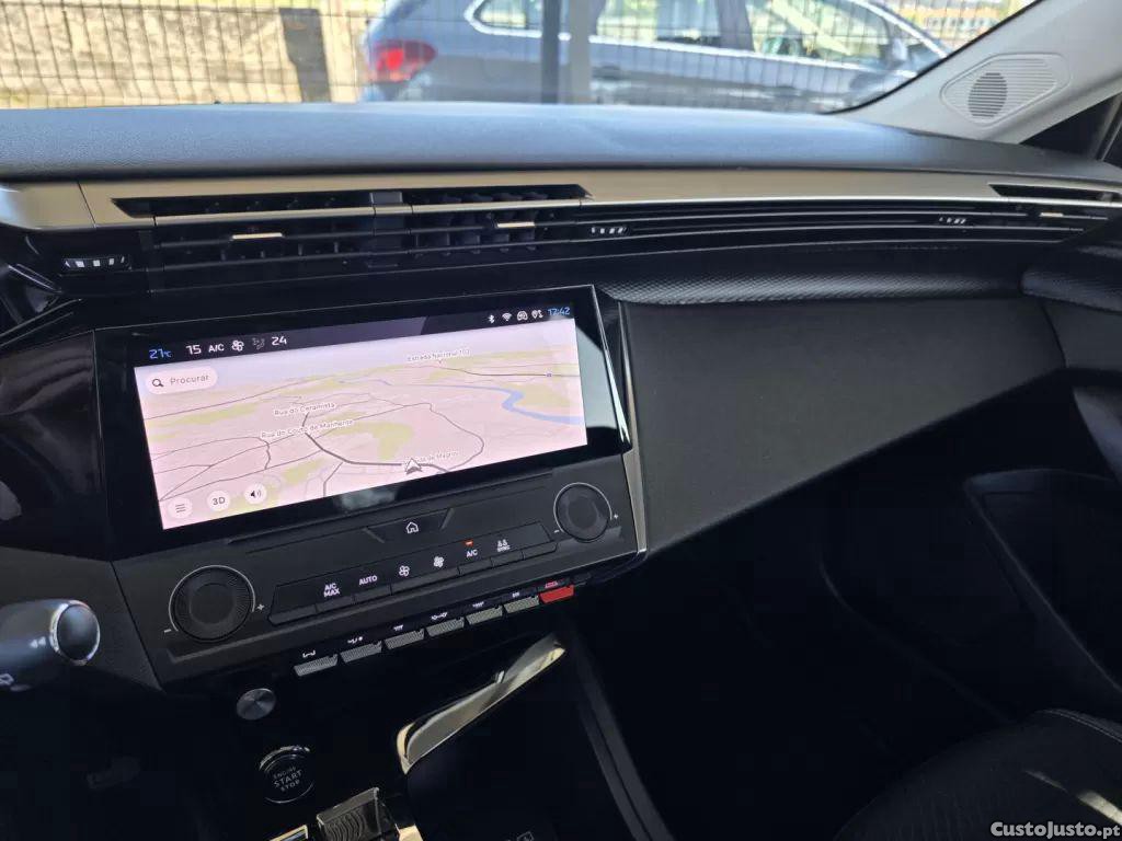 Peugeot 308 1.5 bluehdi allure pack eat8 — fotografia 3