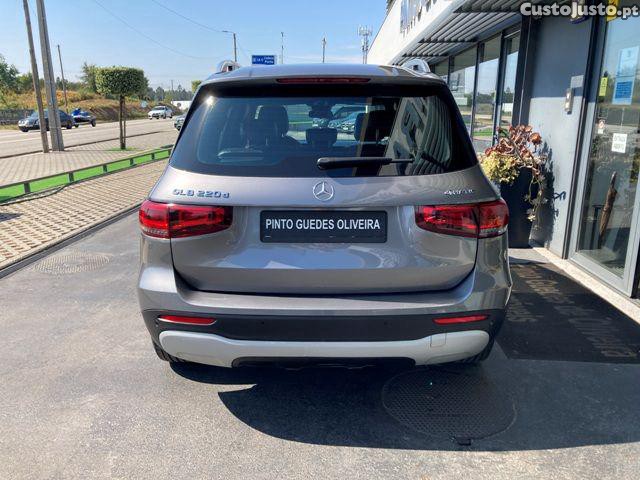 Mercedes-Benz GLB 220 d 4Matic 8G-DCT — fotografia 22