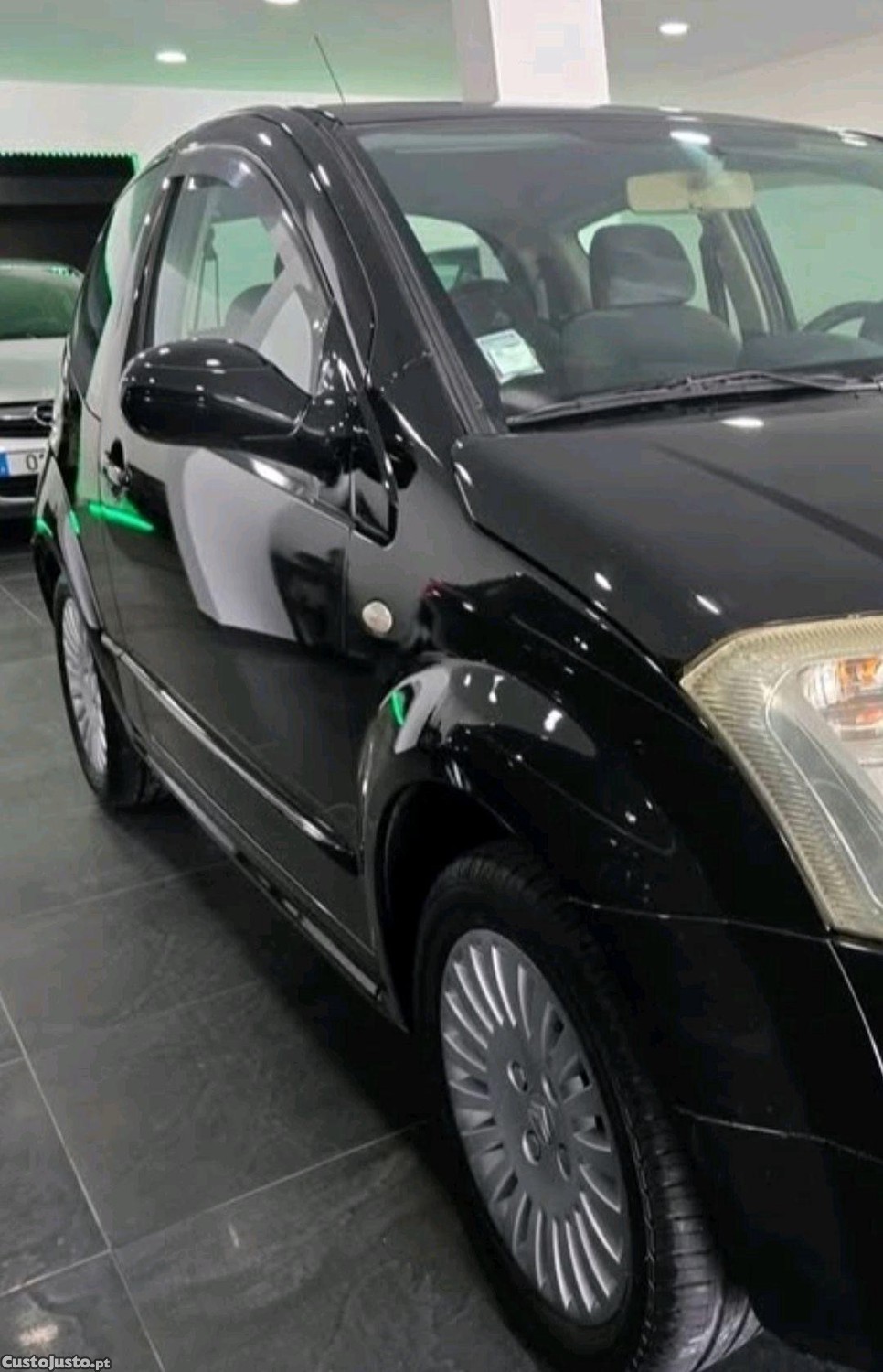 Citroën C2 1.4 Hdi — fotografia 5