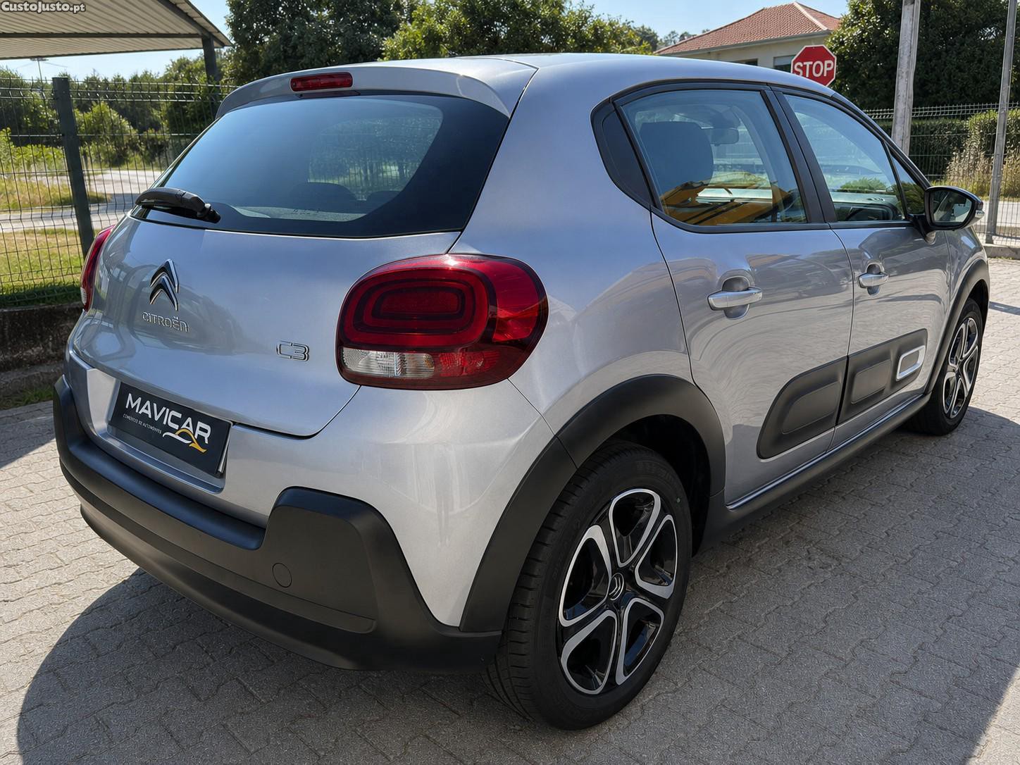 Citroën C3 1.2 PureTech Feel Pack — fotografia 3