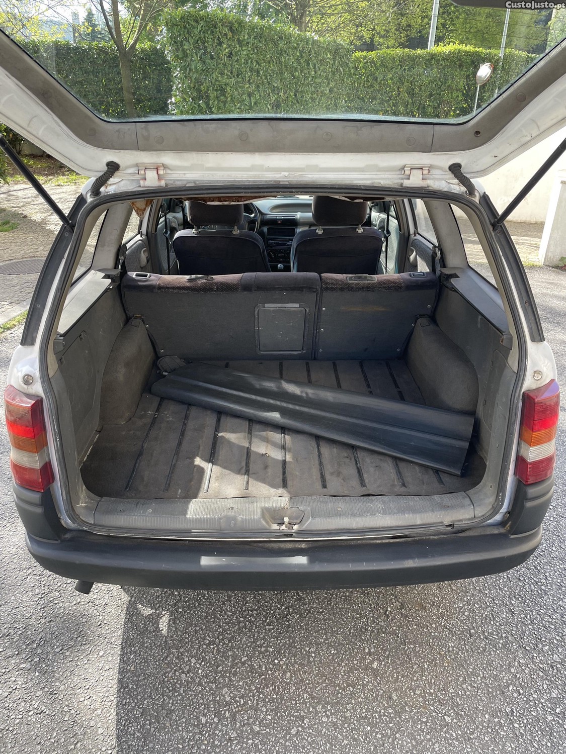Opel Astra F 1.7 TDS — fotografia 3