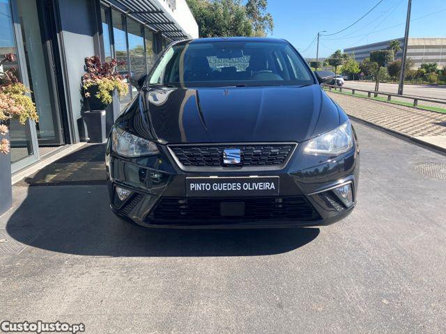 SEAT Ibiza 1.6 TDI Reference — fotografia 29