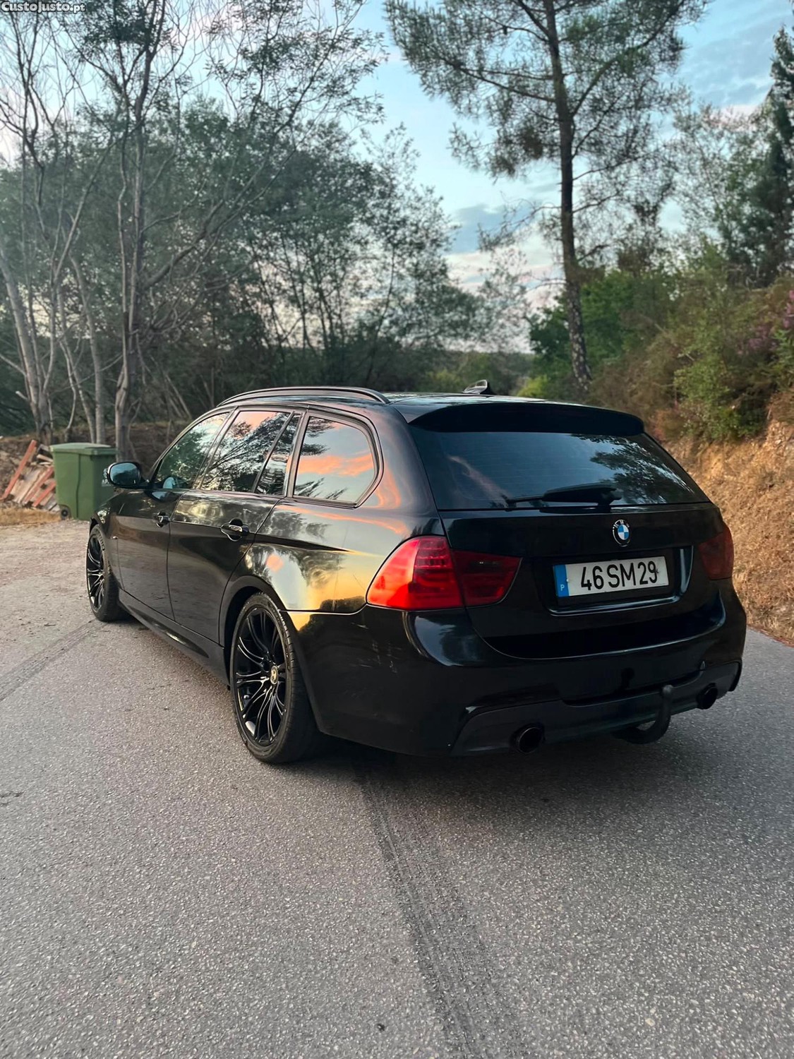 BMW 320 Touring — fotografia 7