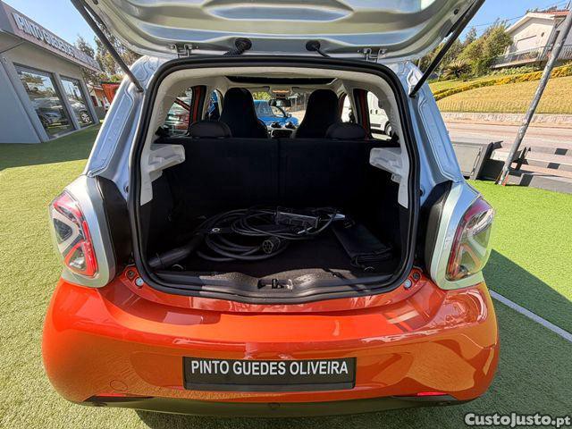 Smart Forfour EQ prime edition one — fotografia 18