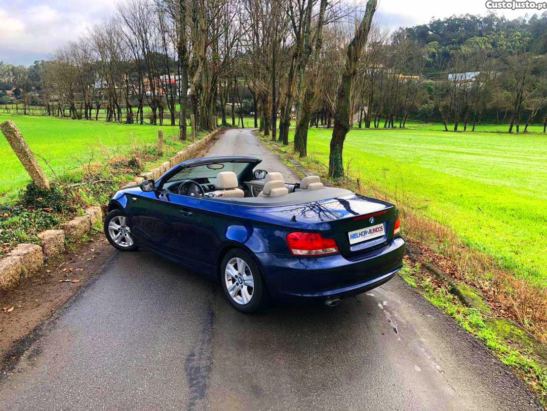 BMW 118 d Cabrio Edition Sport - 10 — photo 2
