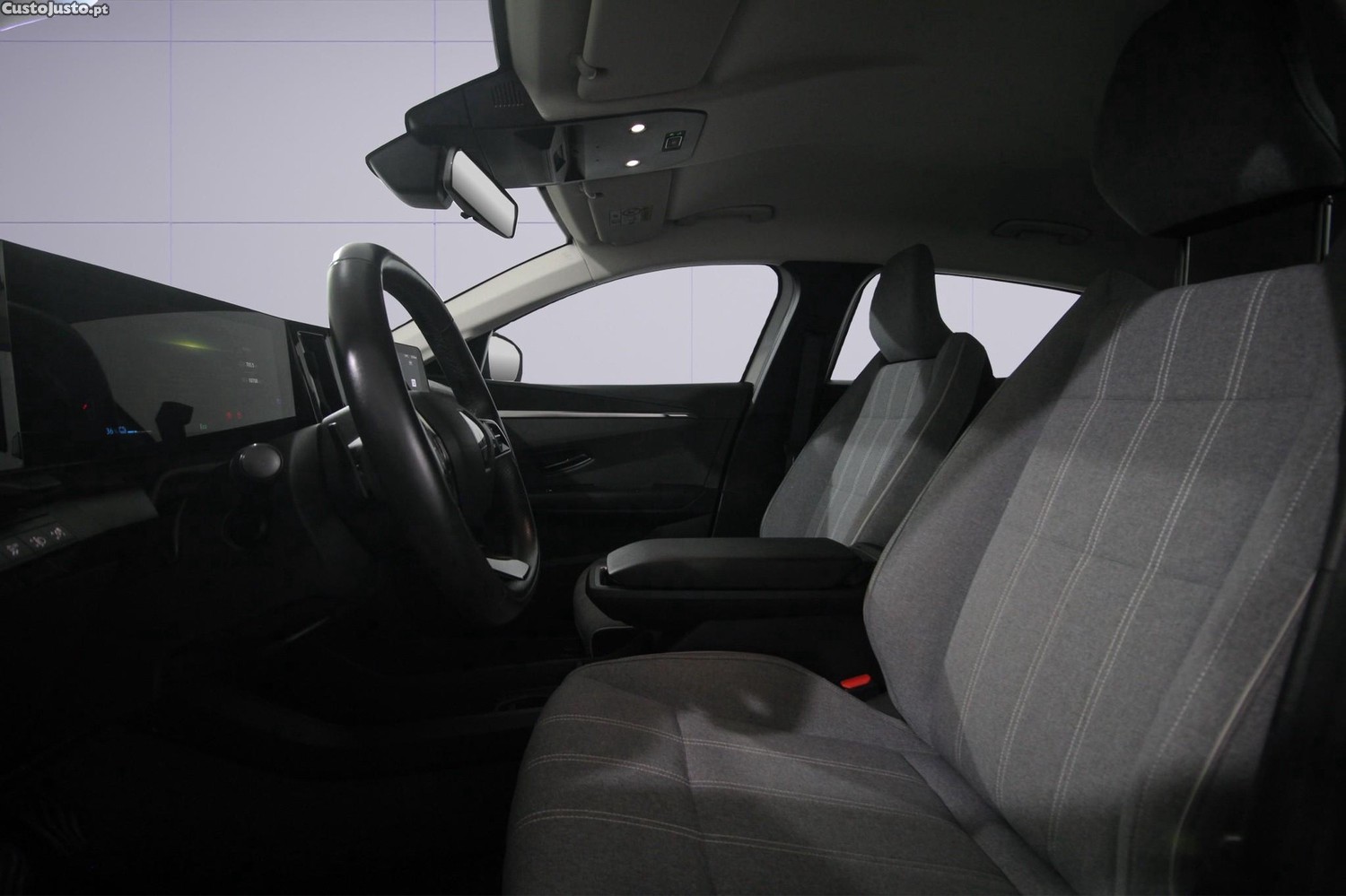 Renault Mégane E-Tech EV40 Equilibre — fotografia 10