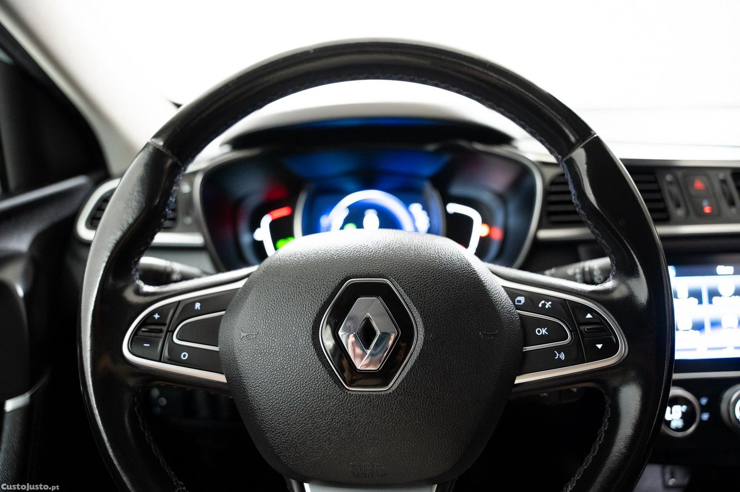 Renault Kadjar 1.5 dCi Intens — fotografia 7