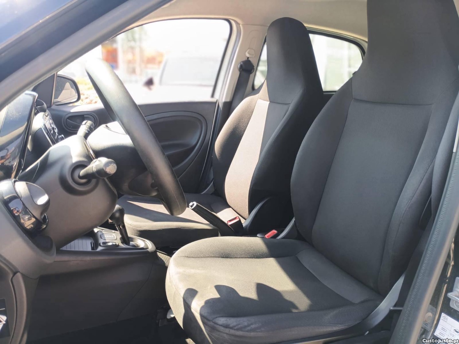Smart Forfour Eq — fotografia 8