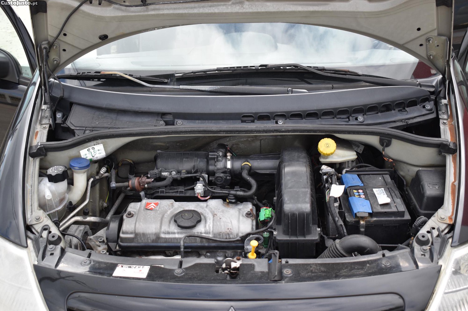 Citroën C3 (F*Hfx*) — fotografia 7