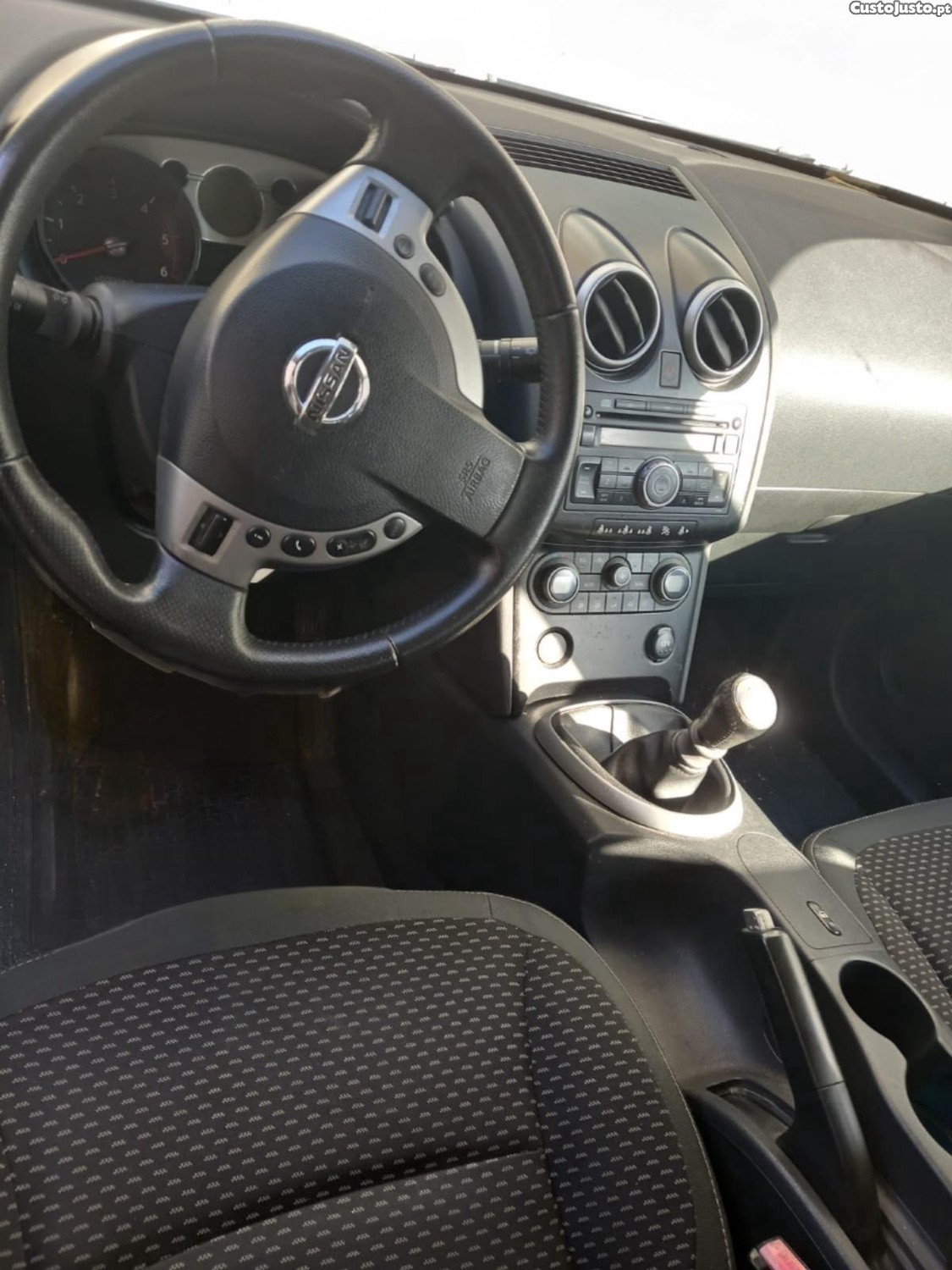 Nissan Qashqai 1.5 Dci - 08 foto 5