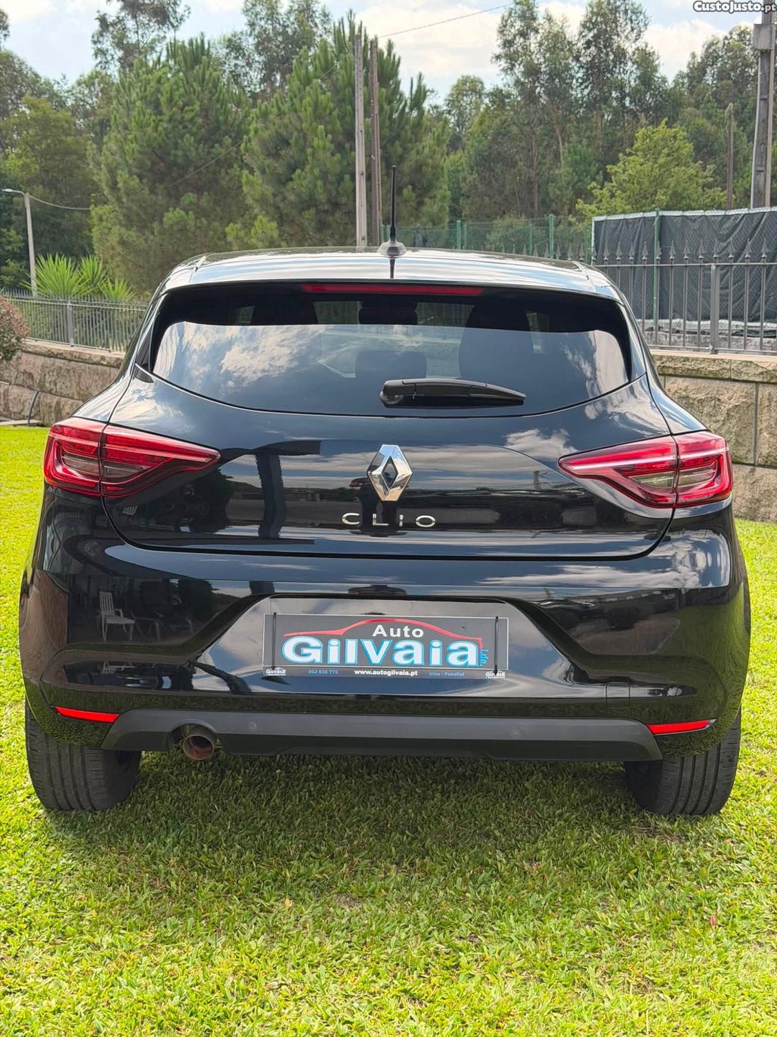 Renault Clio 1.0 TCE Techno Bi-Fuel — fotografia 12