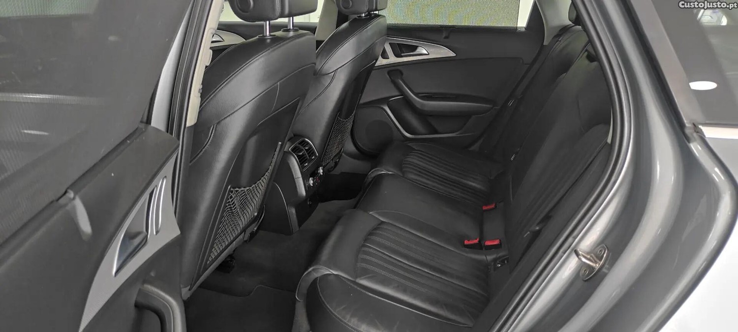 Audi A6 2.0 TDi S-line Multitronic — fotografia 26