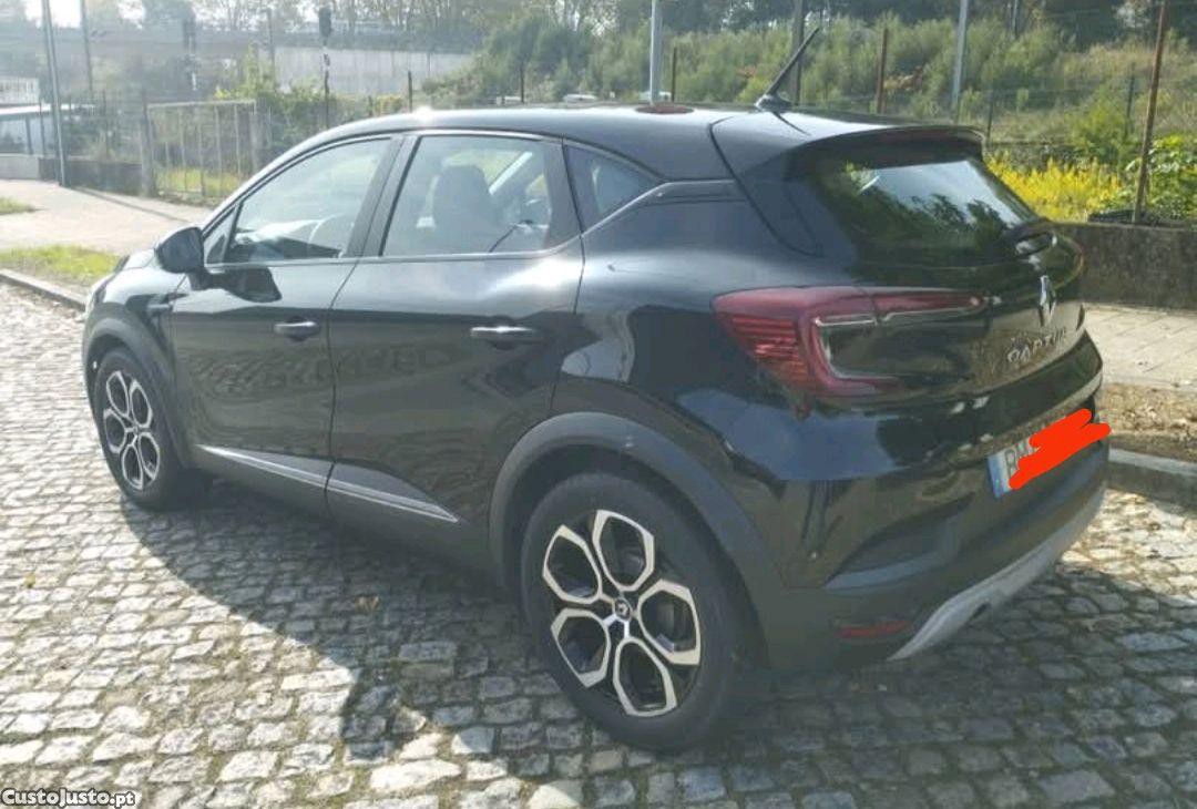 Renault Captur 1.5 dci — fotografia 5