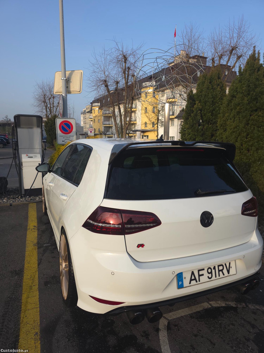 Volkswagen Golf 7R — fotografia 10
