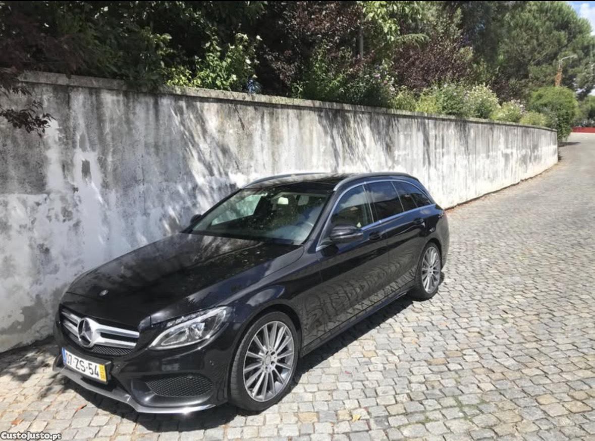 Mercedes-Benz C 200 Amg Line — fotografia 4